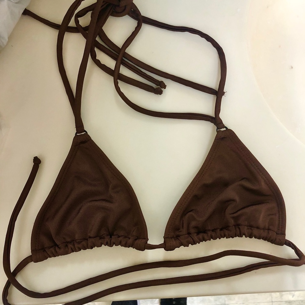 Coulbourne Limited Boa Bikini Set